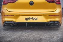 VW Golf 8 2019+ Racing Diffuser V.1 Maxton Design